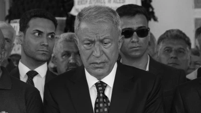 Hulusi Akar'ın acı günü