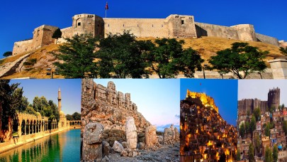 Yaz Sıcağı Güneydoğu’yu Sardı