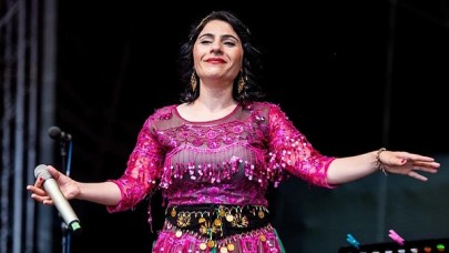 Rojda konseri ertelendi