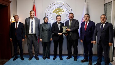 Şanlıurfalı üreticilerin talepleri Ankara'ya taşındı