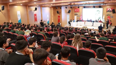 Şanlıurfa'da “Osmanlı Tarihi” Bilgi Yarışması