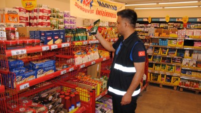 Şanlıurfa’da Gıda Terörüne Geçit Yok!