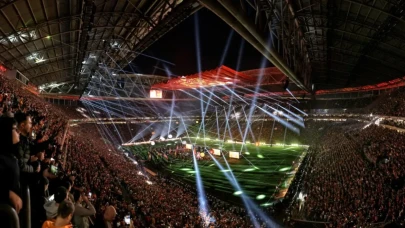 Galatasaray'ın Şampiyonluk Programı Belli Oldu