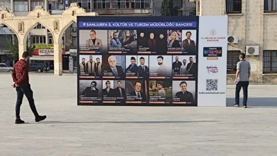 Şanlıurfa'da Festival başlıyor
