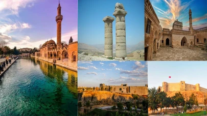 Güneydoğu Anadolu’da Termometreler Yükseliyor!