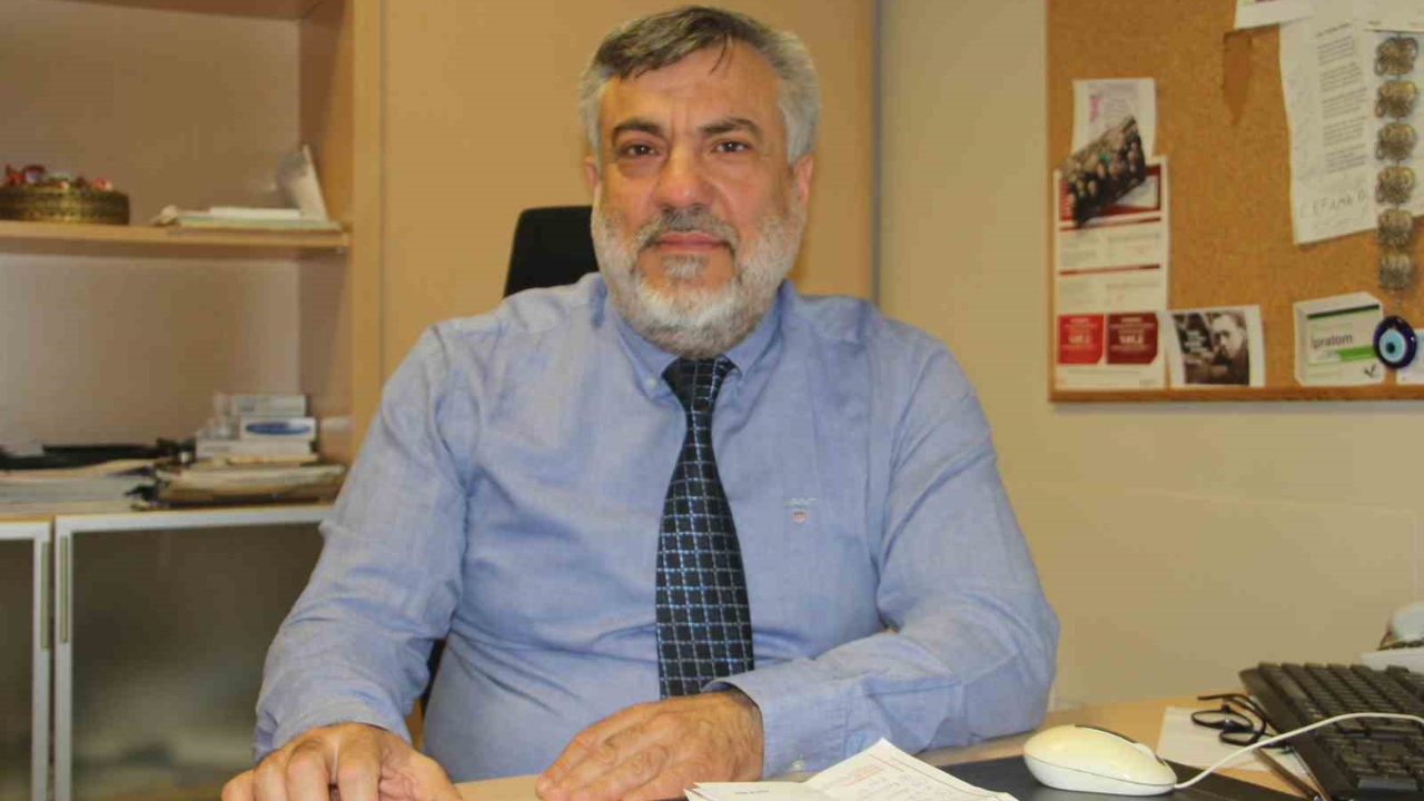 Prof. Dr. Ali Kutlu: "Kurban Bayramı’nda et alerjisine dikkat"