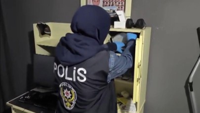 Merkezli 5 ilde siber dolandırıcılık operasyonu:3 tutuklama