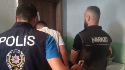 Şanlıurfa’da Uyuşturucuya Geçit Yok: 10 Kişi Yakalandı