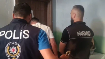Şanlıurfa’da Uyuşturucuya Geçit Yok: 10 Kişi Yakalandı