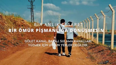 Şanlıurfa Emniyeti’nden Çarpıcı Uyarı