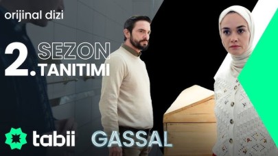 “Gassal” İkinci Sezonuyla Ekranlarda