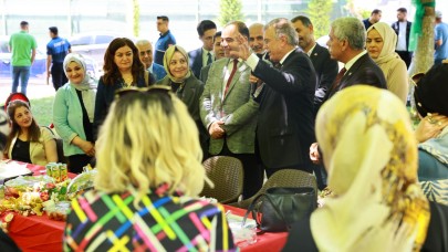 Kadın Emeği Şanlıurfa’da Hayat Buldu