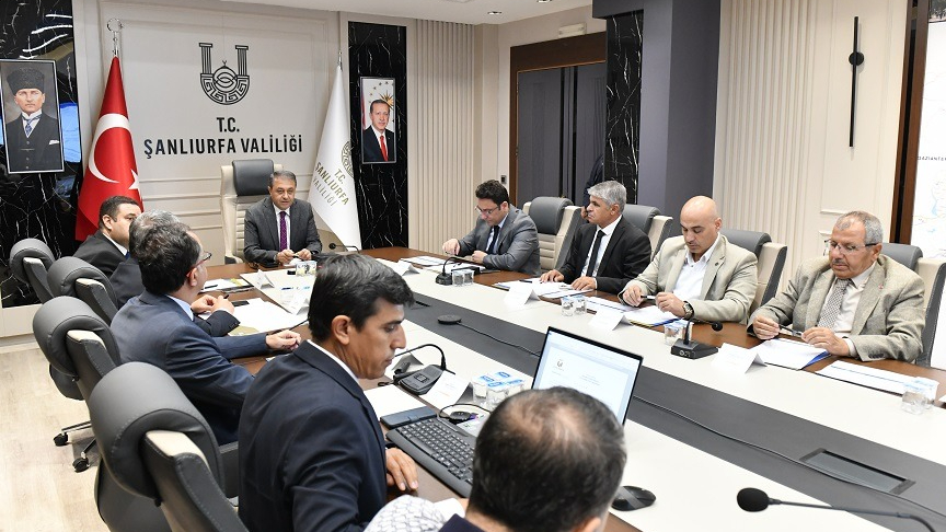 Sanayi ve Yatırımda Şanlıurfa Atağı