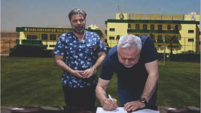 Şanlıurfaspor yeni sponsor buldu