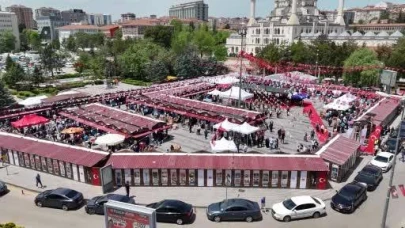 Hem kaliteli, hem hesaplı: Vatandaşlar bu fuara akın etti