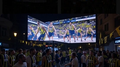 Şanlıurfa'nın kalbi Fenerbahçe'yle atıyor