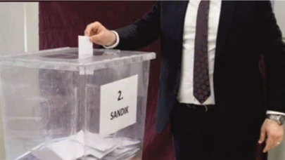 Şanlıurfa SMMMO seçimlerinde son durum