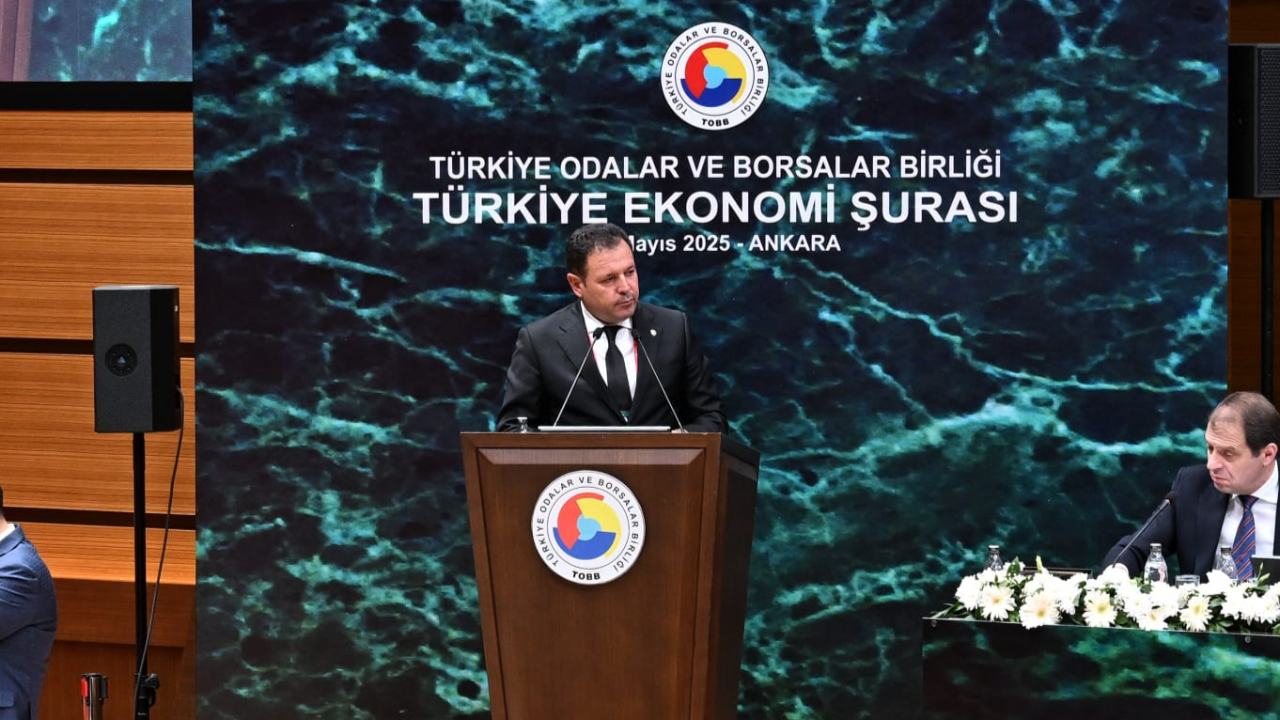 ŞUTSO Başkanı, Şanlıurfa'nın beklentilerini anlattı