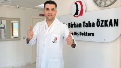 Prof. Dr. Özkan : "Antidepresan ve epilepsi ilaçları diş çene kemiğini çökertiyor"