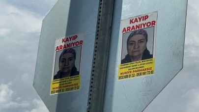 Nuriye Parkmaksız 6 aydır bulunamadı