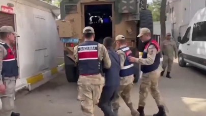 Şanlıurfa Jandarmasından Firari Faillere Büyük Darbe