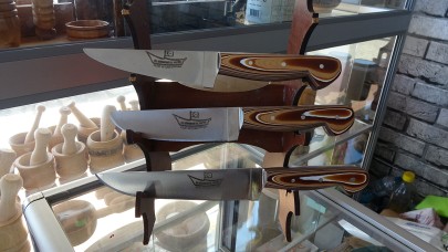 Yaklaşan Kurban Bayramı öncesi Sürmene bıçağına talep arttı, taklitlerine karşı dikkat edilmeli