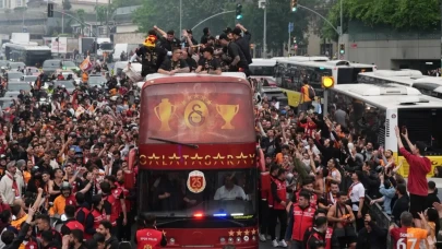 Galatasaray Kutlamalarında Morata Eksikliği Yaşandı