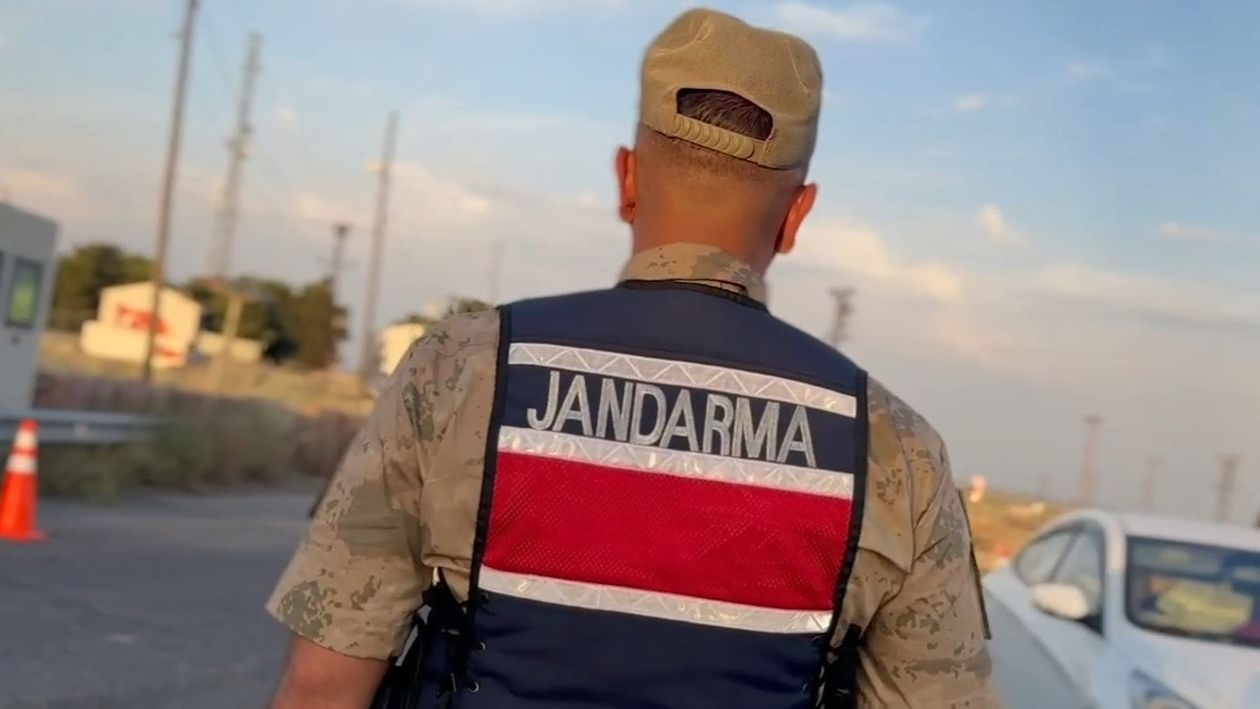 Şanlıurfa Jandarma Kaçakçılıkta Kararlılıkla Mücadele Ediyor