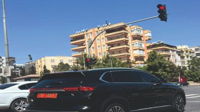 Vali Şıldak'tan 'Kırmızı' hassasiyeti