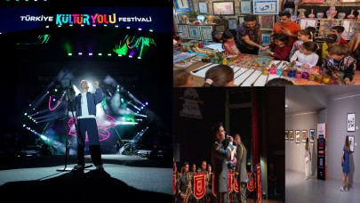 Şanlıurfa’da Festival Coşkusu Sokaklara Taştı!
