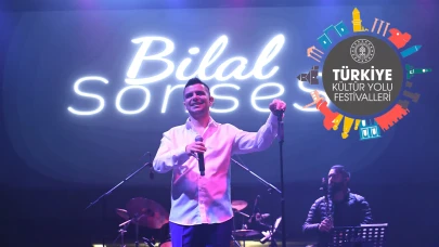 Şanlıurfa'da Kültür Yolu Festivalinde Üçüncü Gün Heyecanı