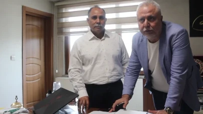Saraçoğlu, yeni sponsoru böyle duyurdu