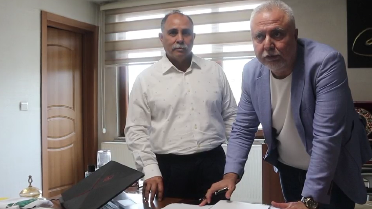 Saraçoğlu, yeni sponsoru böyle duyurdu
