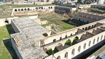 Millet Hanı'nın sessiz çığlığı