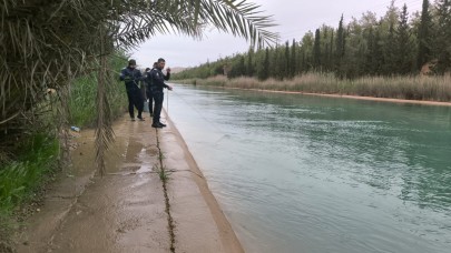 Şanlıurfa'da zamanla yarış!
