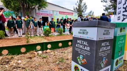 Karaköprü’de Temiz Çevre İçin Örnek Çalışmalar