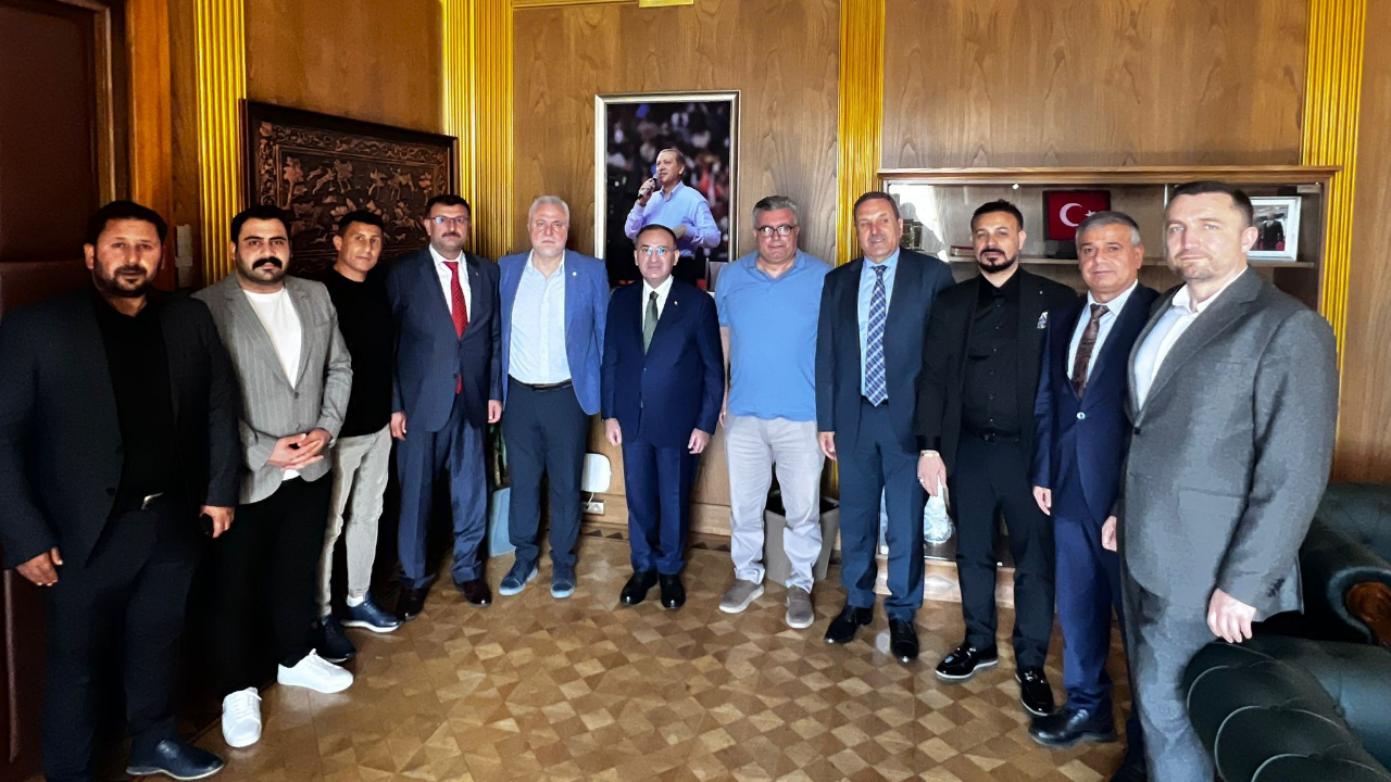 Şanlıurfaspor yönetiminden Ankara çıkarması
