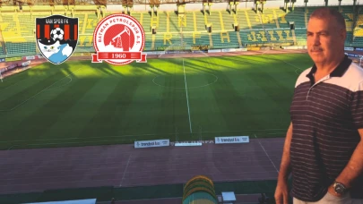 'Play off finali Şanlıurfa'da oynanmalı'