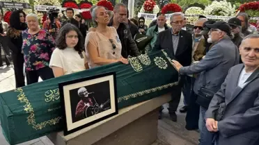 İlhan Şeşen, Son Yolculuğuna Uğurlandı