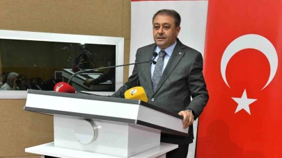 Esnafın toplantıya katılmaması Vali'yi kızdırdı