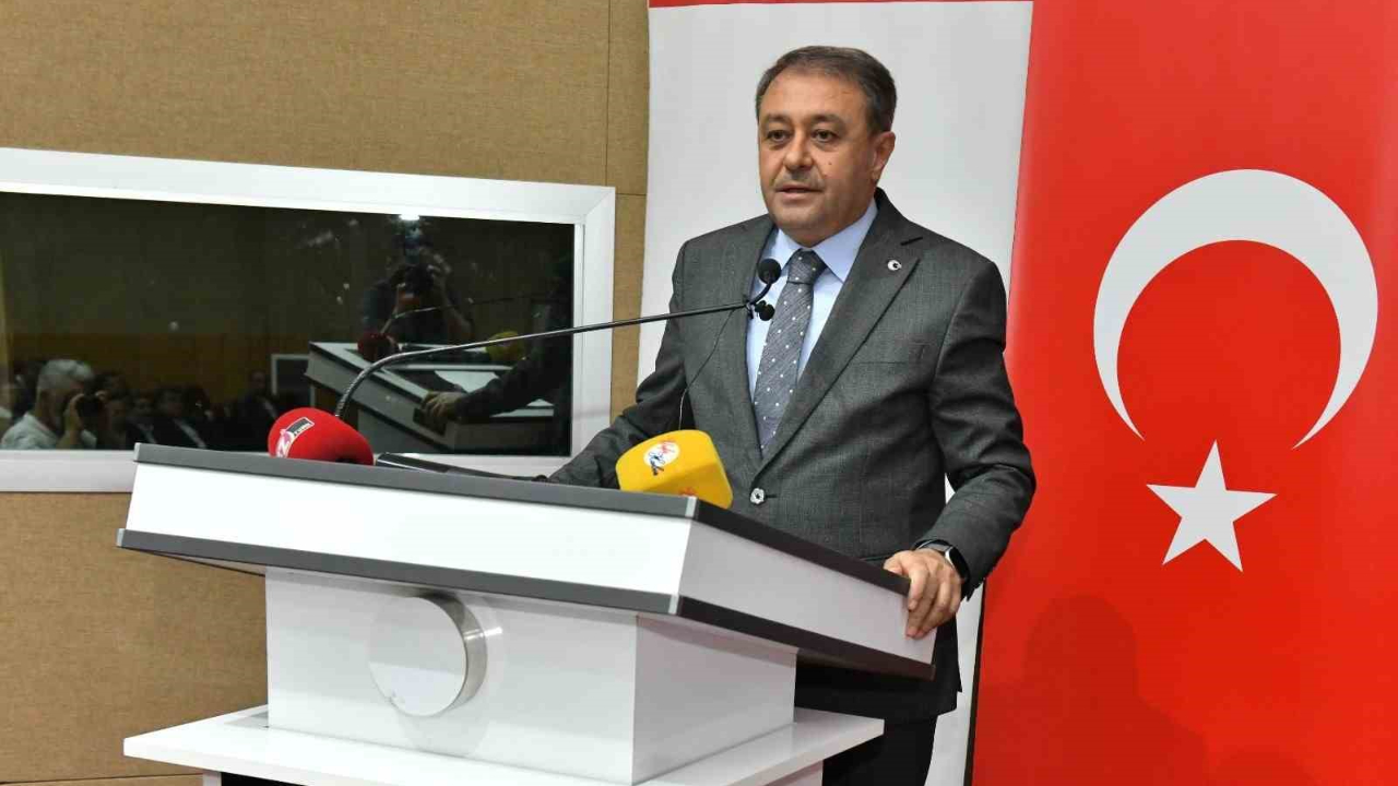 Esnafın toplantıya katılmaması Vali'yi kızdırdı