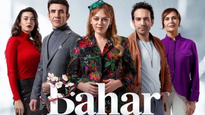 “Bahar” Dizisinde Sürpriz Ayrılık