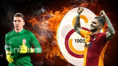 Galatasaray’da Yeni Kaptan Belli Oldu!
