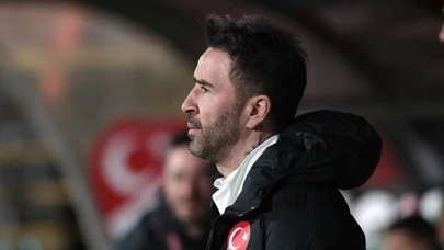 'Enişte', Ümit Milli takımını bıraktı