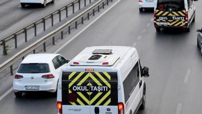 Okul Servis Araçlarında Yaş Sınırı 1 Yıl Daha Uzatıldı