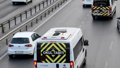 Okul Servis Araçlarında Yaş Sınırı 1 Yıl Daha Uzatıldı