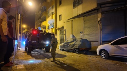 Şanlıurfa'da Çatışma!