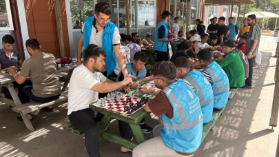 'Kardeşlik iklimi' Şanlıurfa'dan Kırşehir'e uzandı