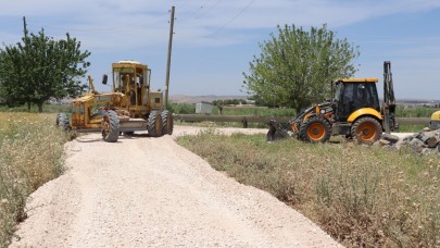 Haliliye’den Kırsala Konforlu Ulaşım Atağı