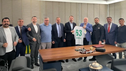 'Önceliğimiz Şanlıurfaspor'